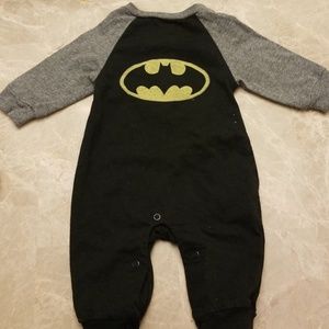 Batman Onesie